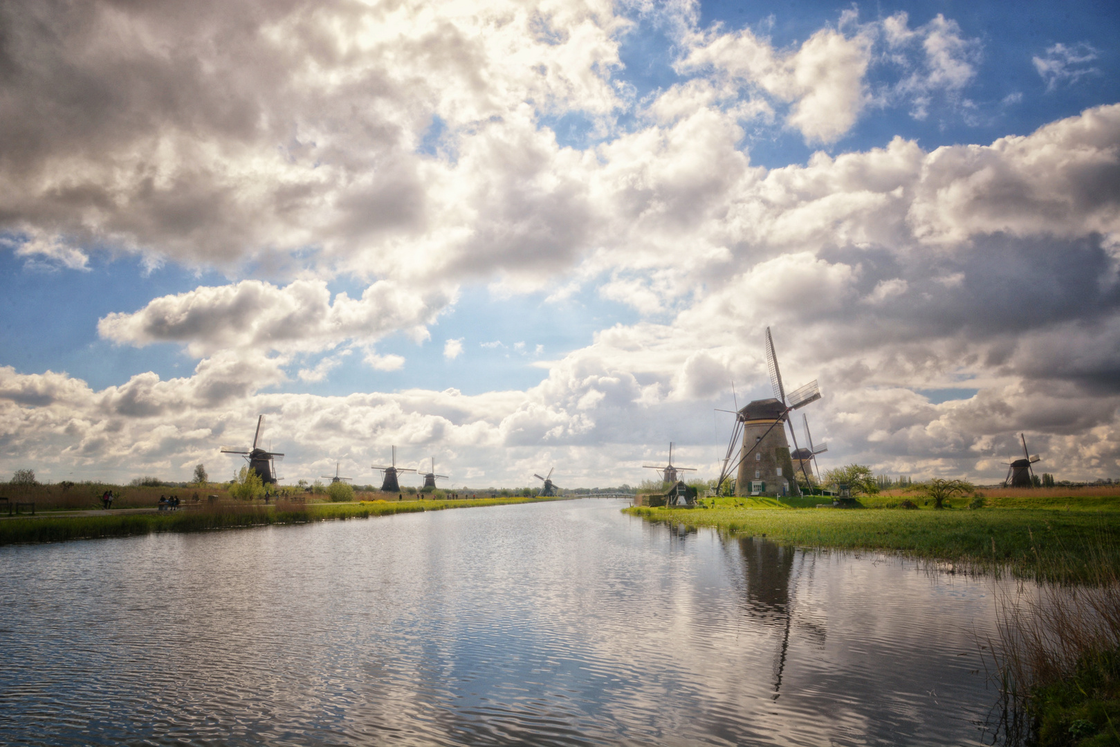 Kinderdijk