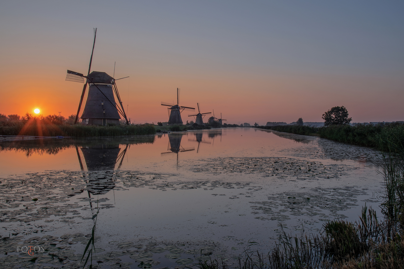 Kinderdijk 