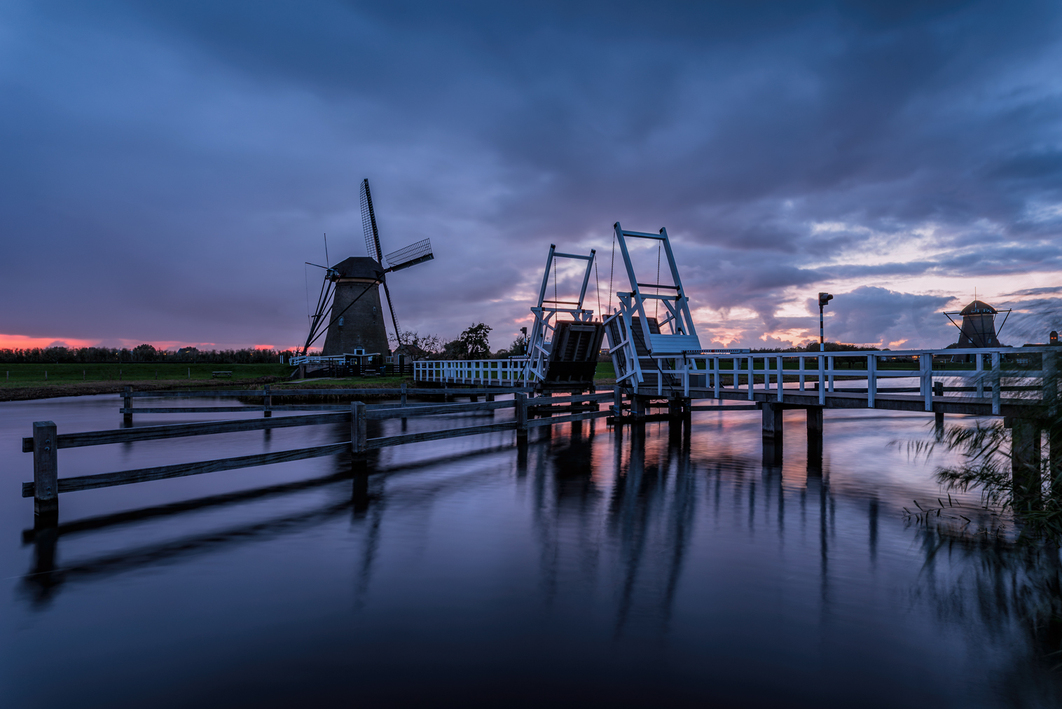 Kinderdijk