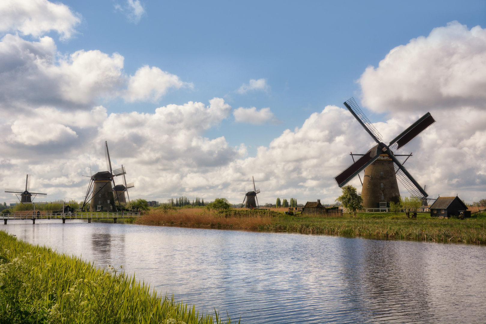 Kinderdijk