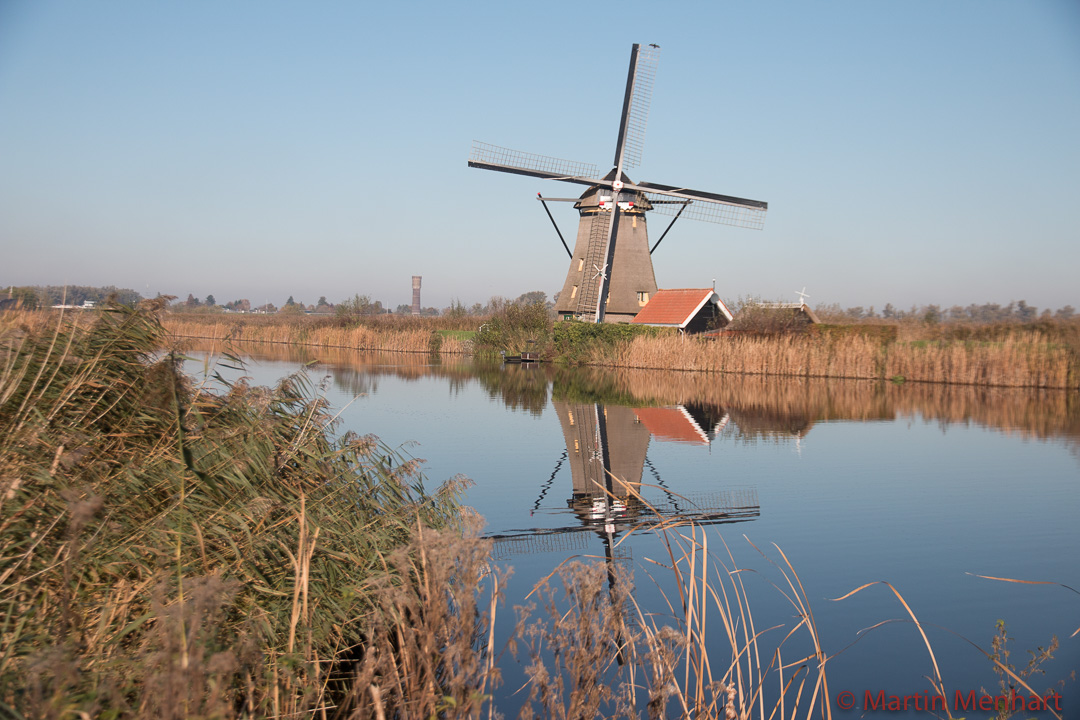 Kinderdijk