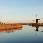 Kinderdijk - Blokweersche kade