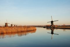 Kinderdijk - Blokweersche kade