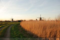 Kinderdijk - Blokweersche kade