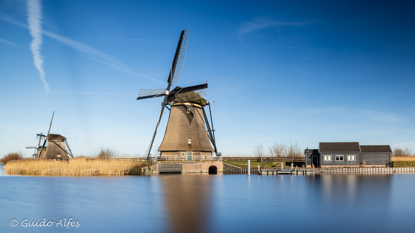 Kinderdijk blues