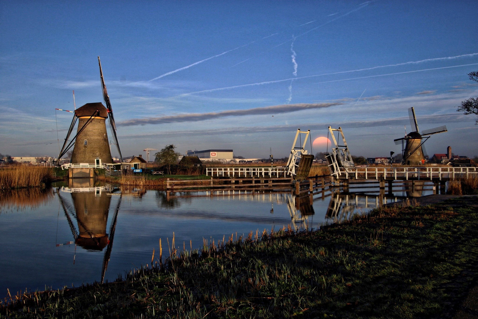 Kinderdijk