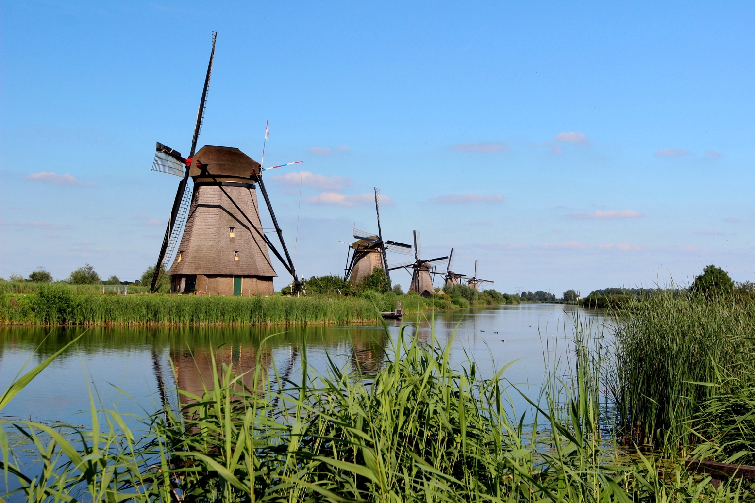 Kinderdijk