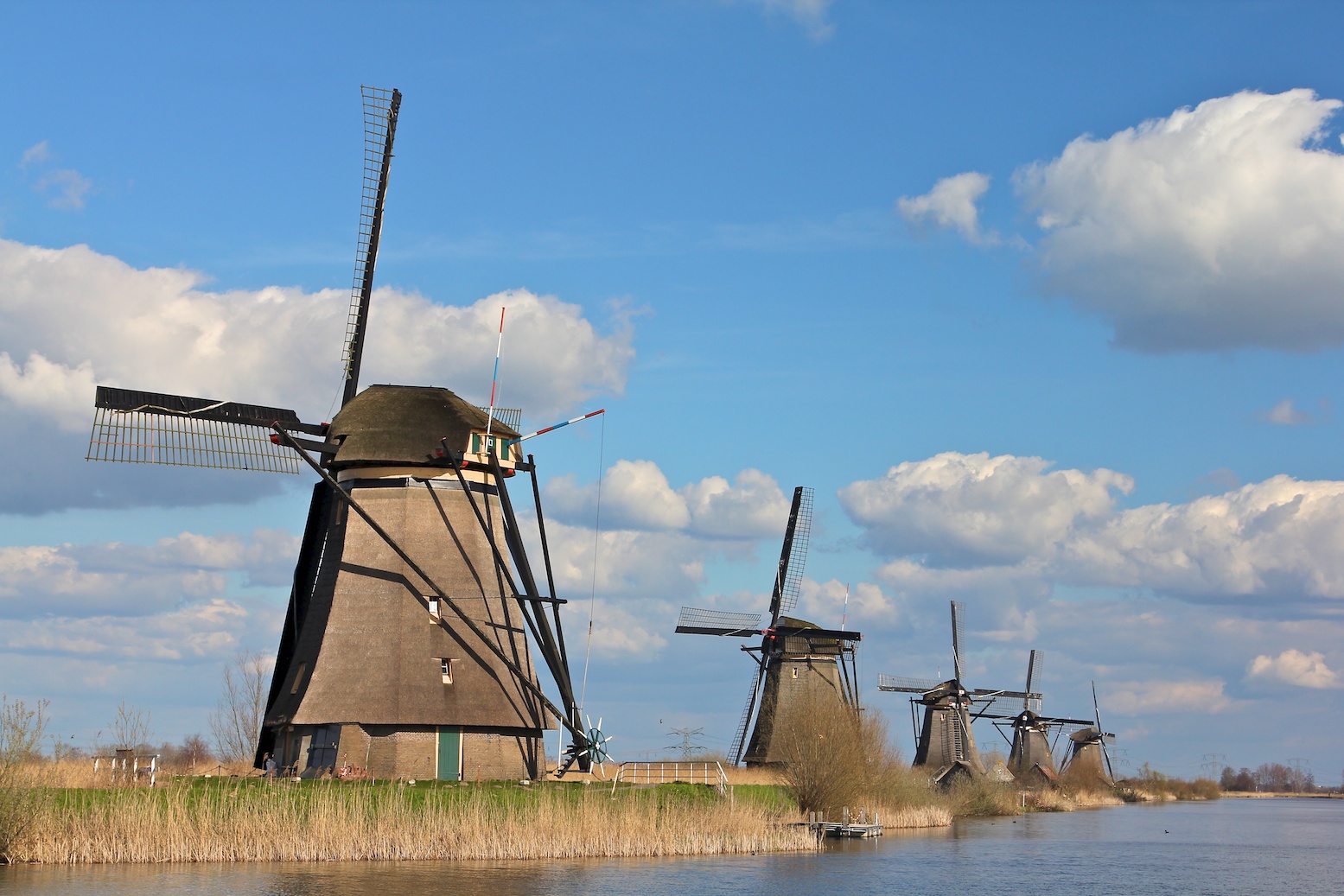 Kinderdijk