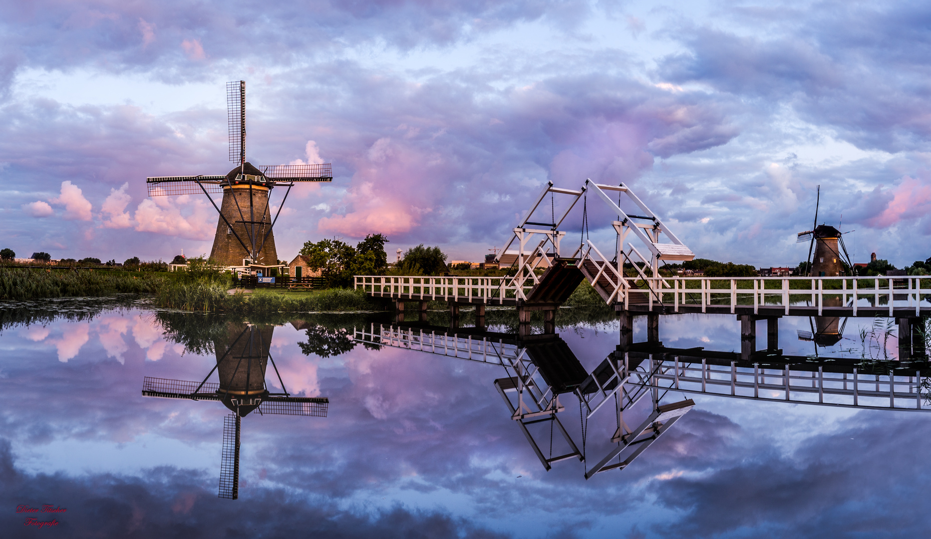 Kinderdijk