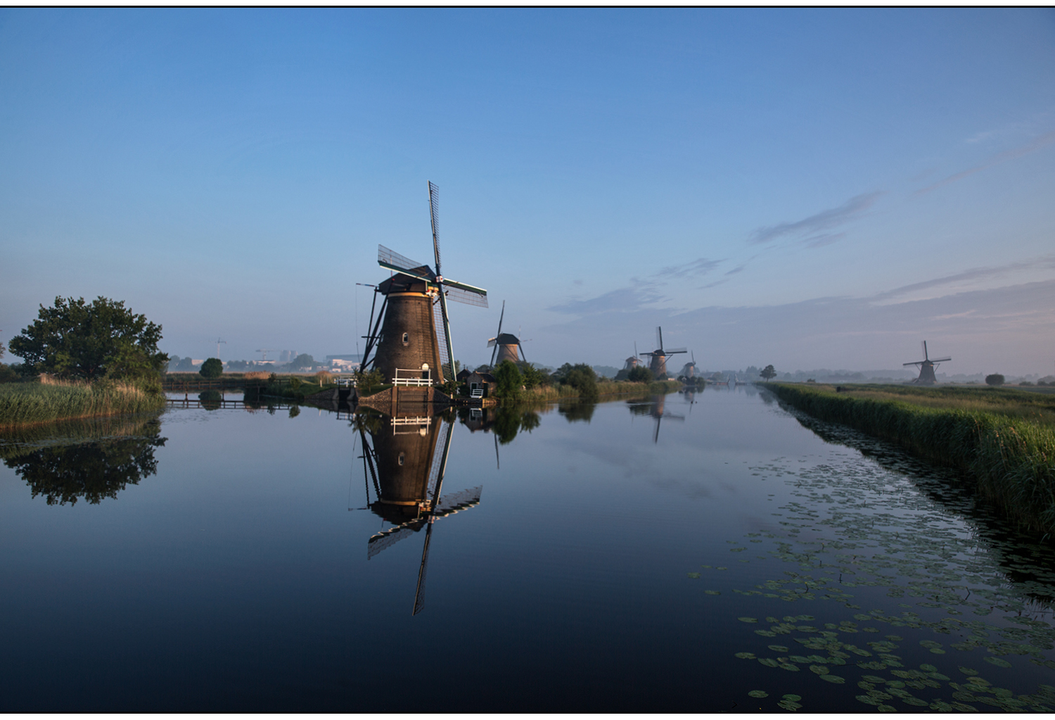 kinderdijk