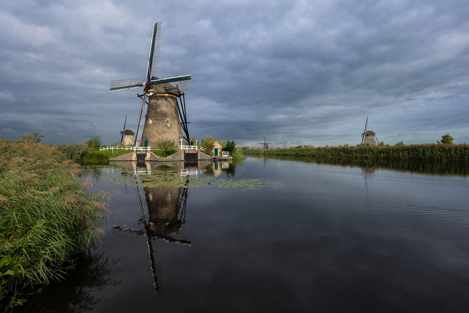 Kinderdijk