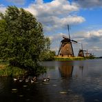 Kinderdijk