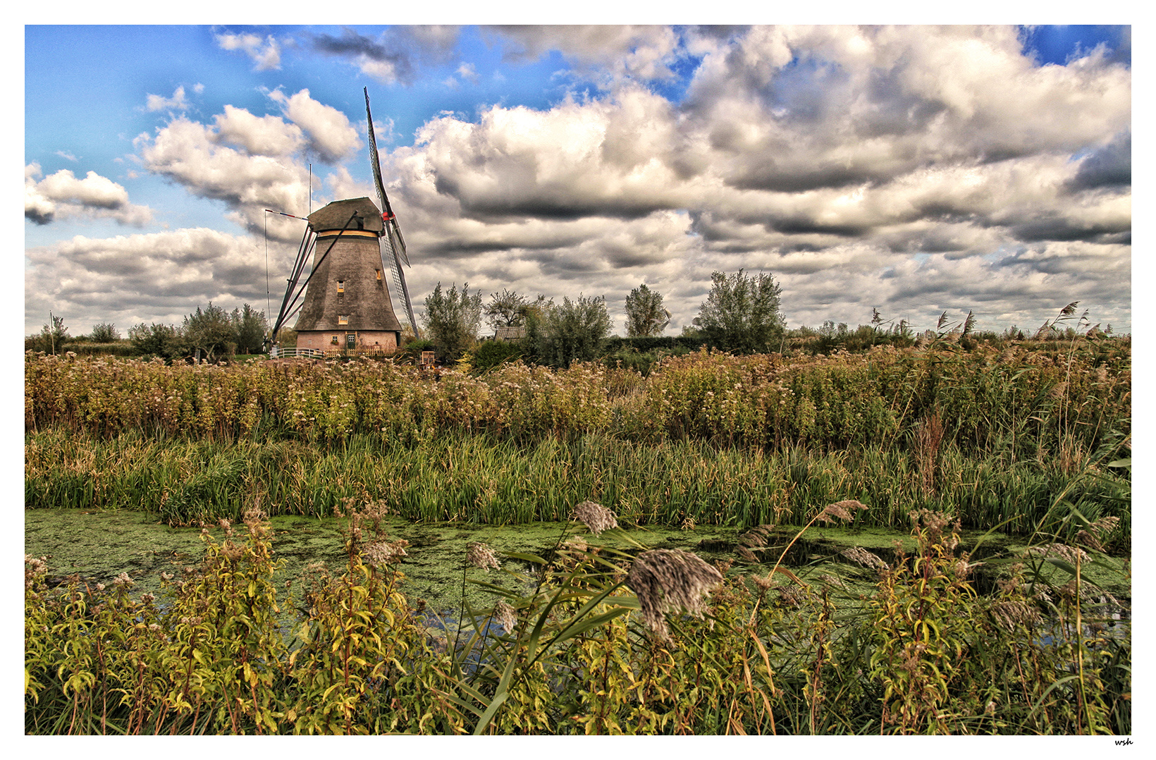 -Kinderdijk-