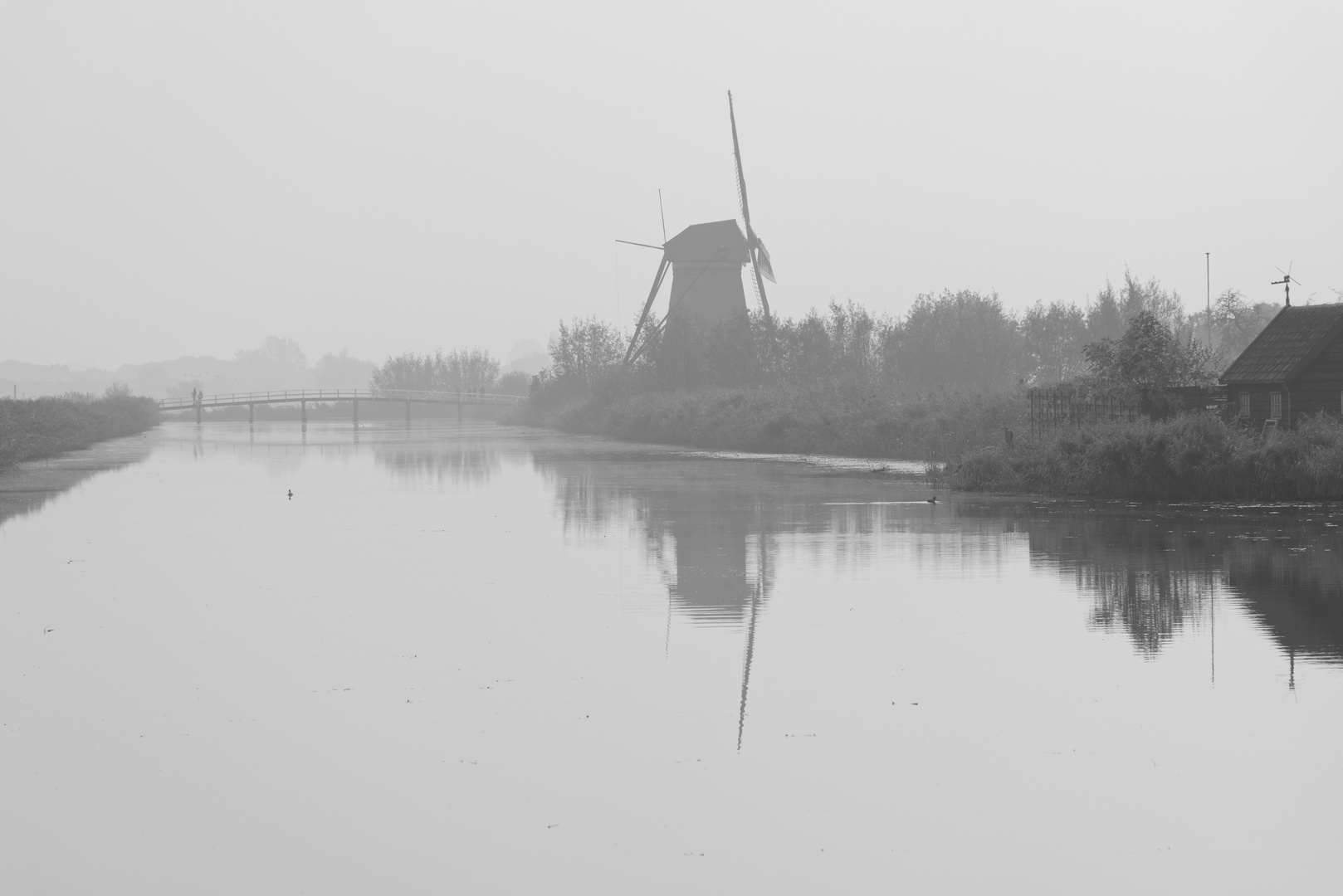 Kinderdijk