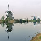 Kinderdijk- Die Windmühlen 2