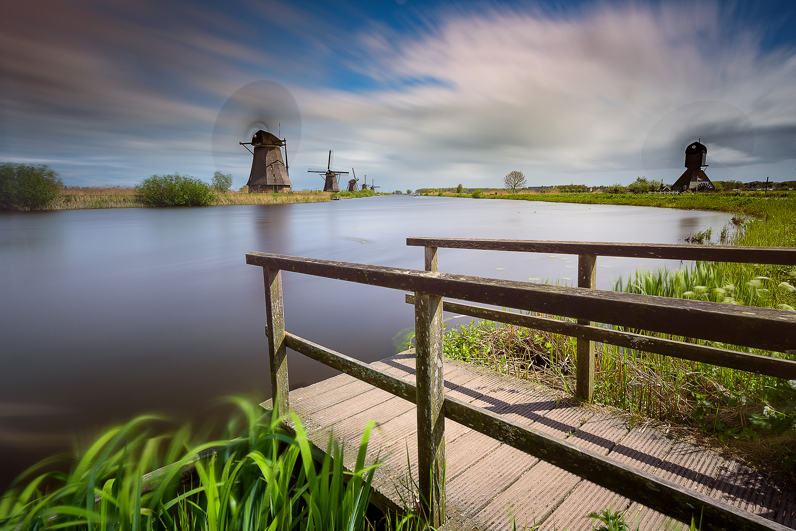 Kinderdijk