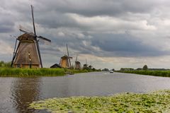 Kinderdijk