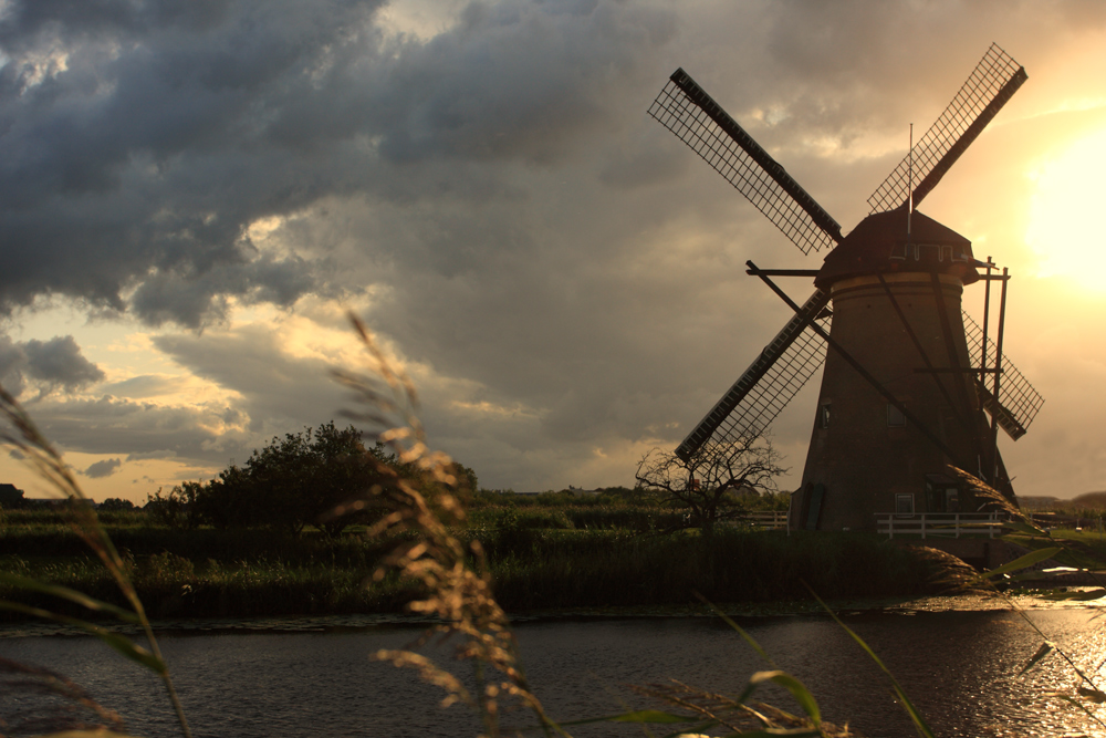 Kinderdijk