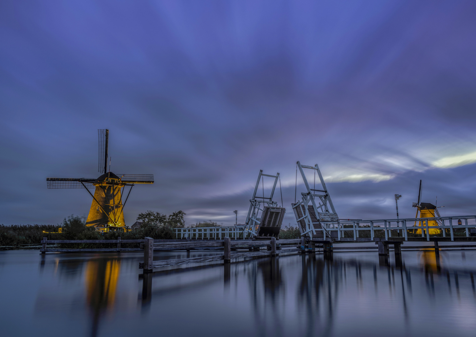 Kinderdijk 