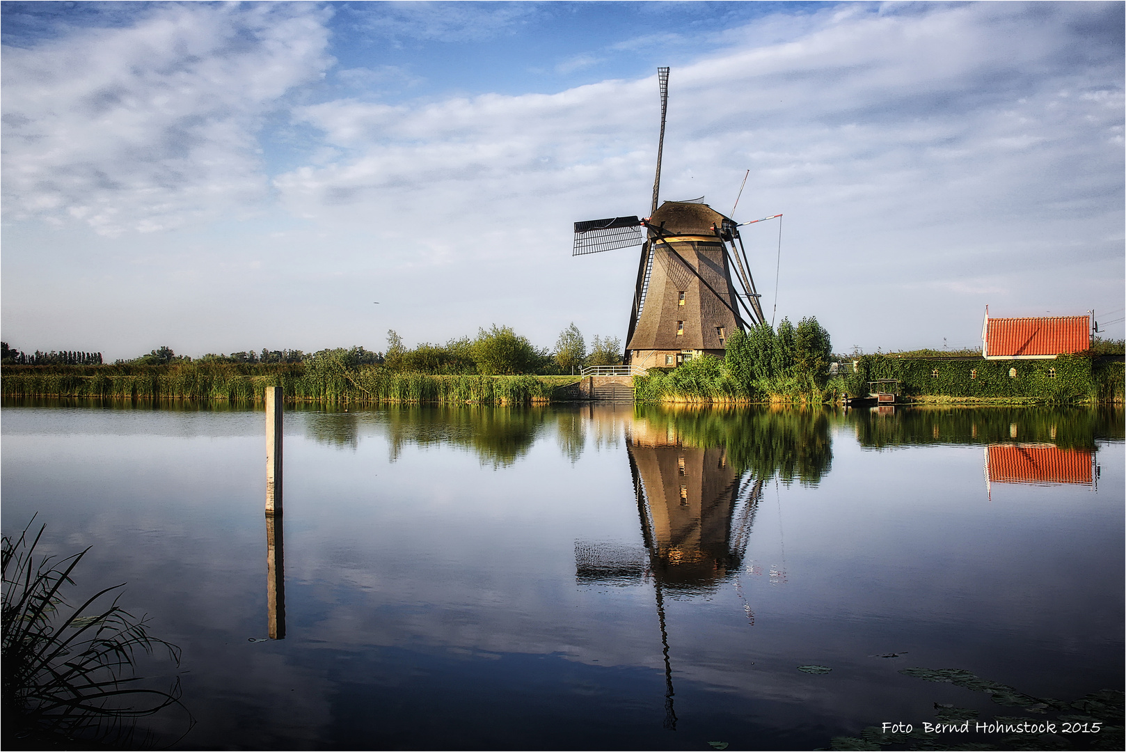 Kinderdijk