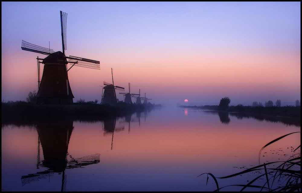 Kinderdijk