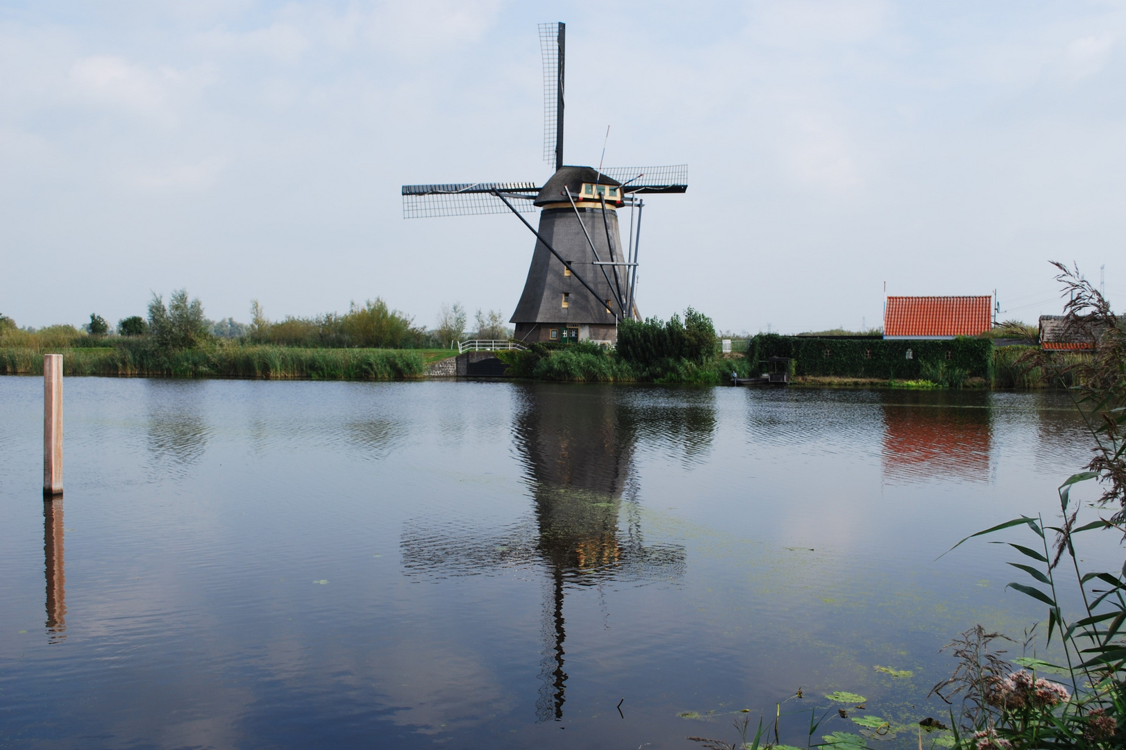 Kinderdijk