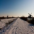 Kinderdijk