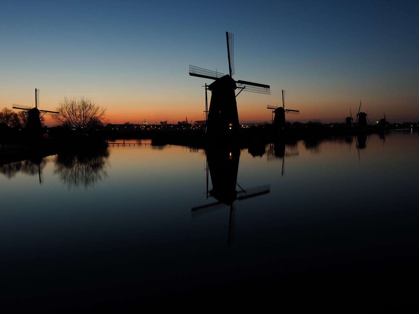 Kinderdijk