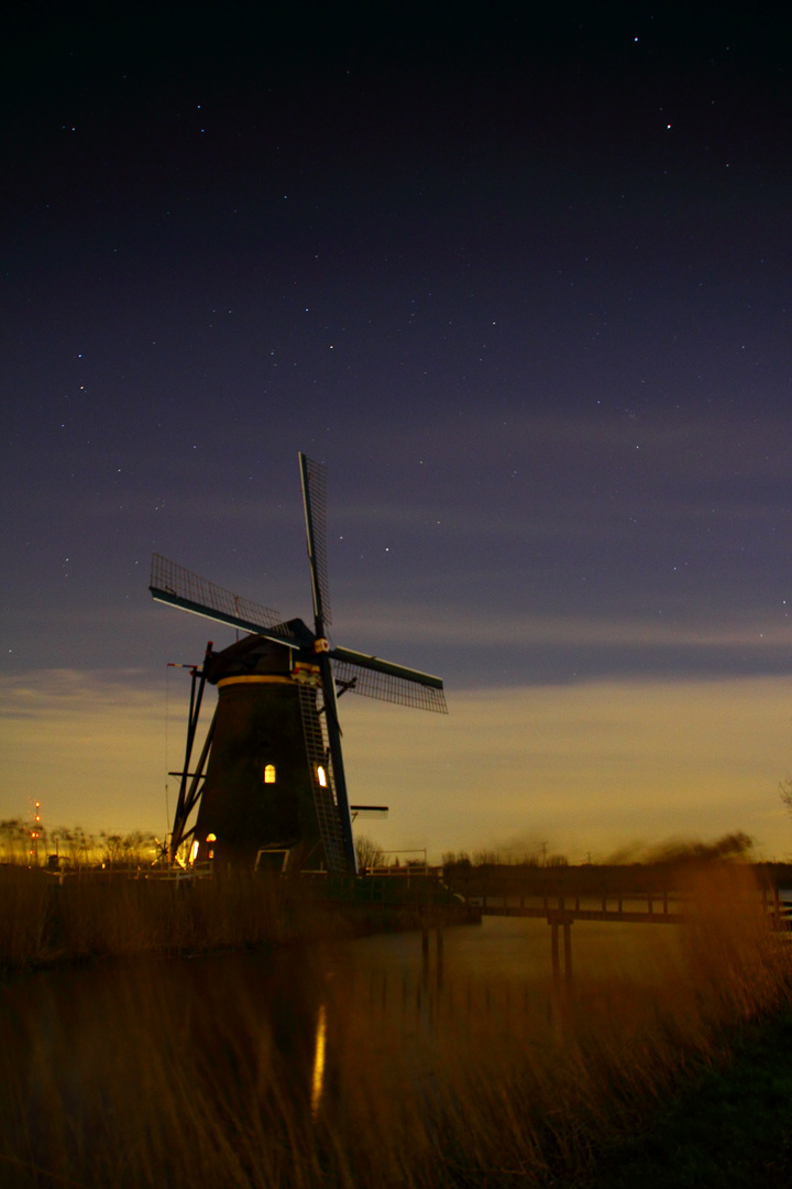 Kinderdijk