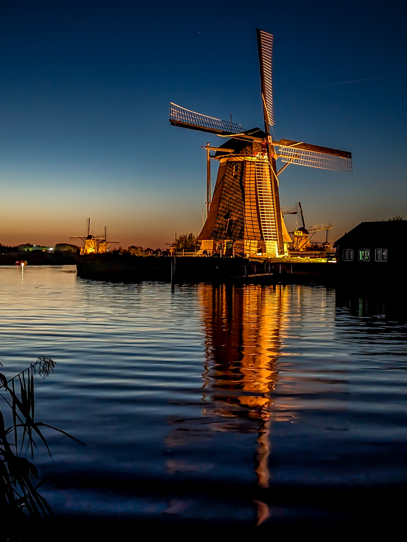 Kinderdijk