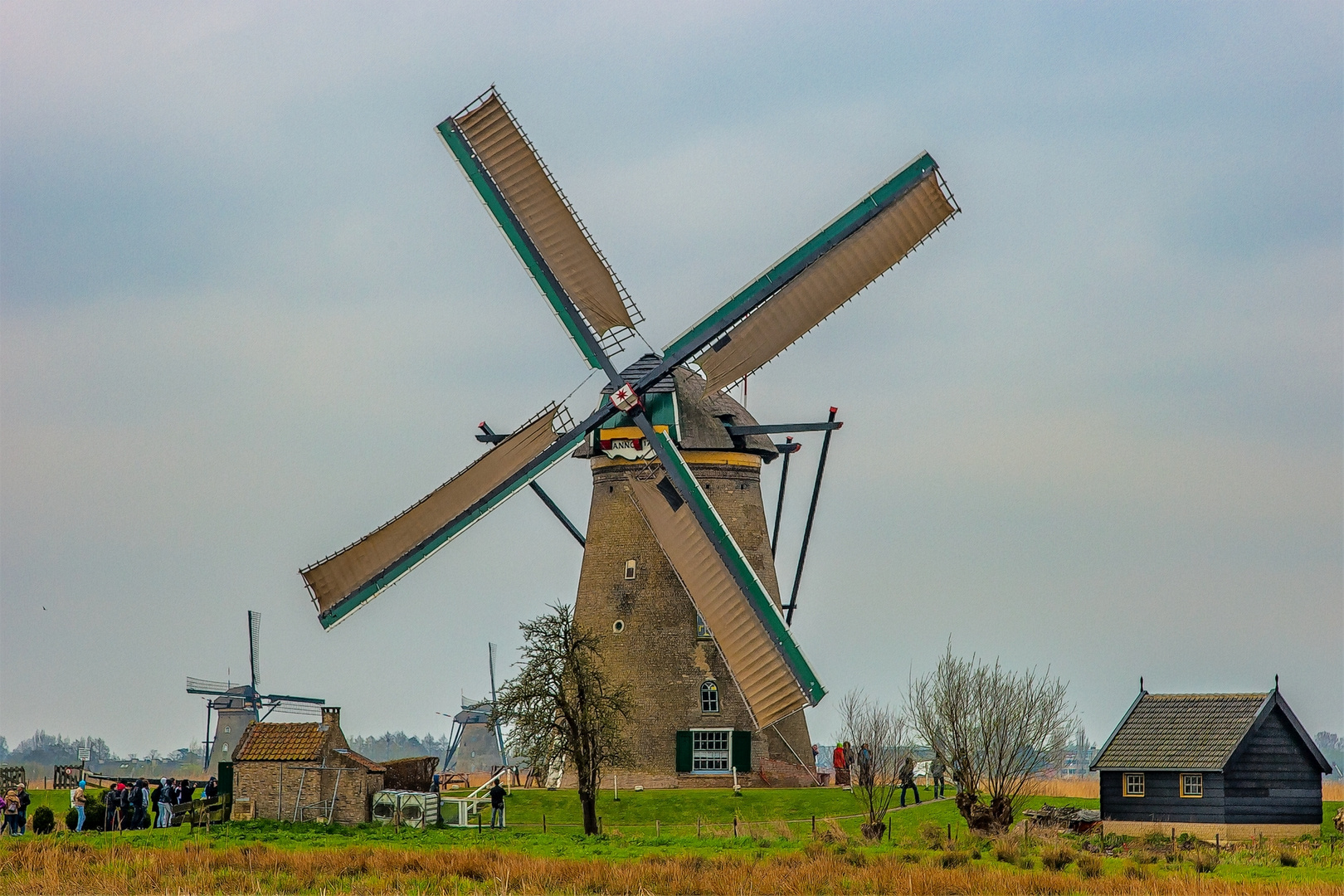 Kinderdijk