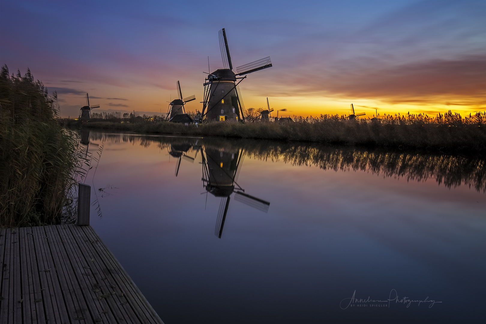 Kinderdijk