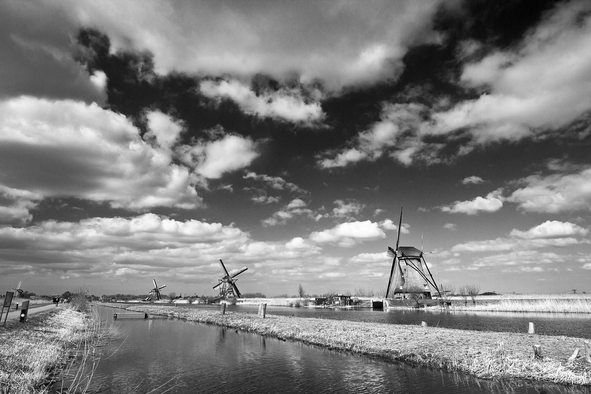 Kinderdijk