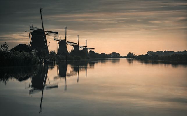 Kinderdijk