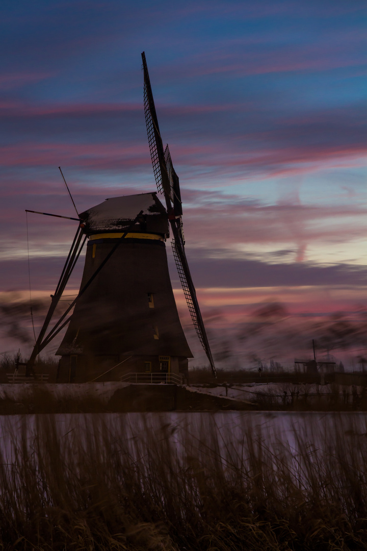 Kinderdijk