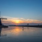 Kinderdijk Holland