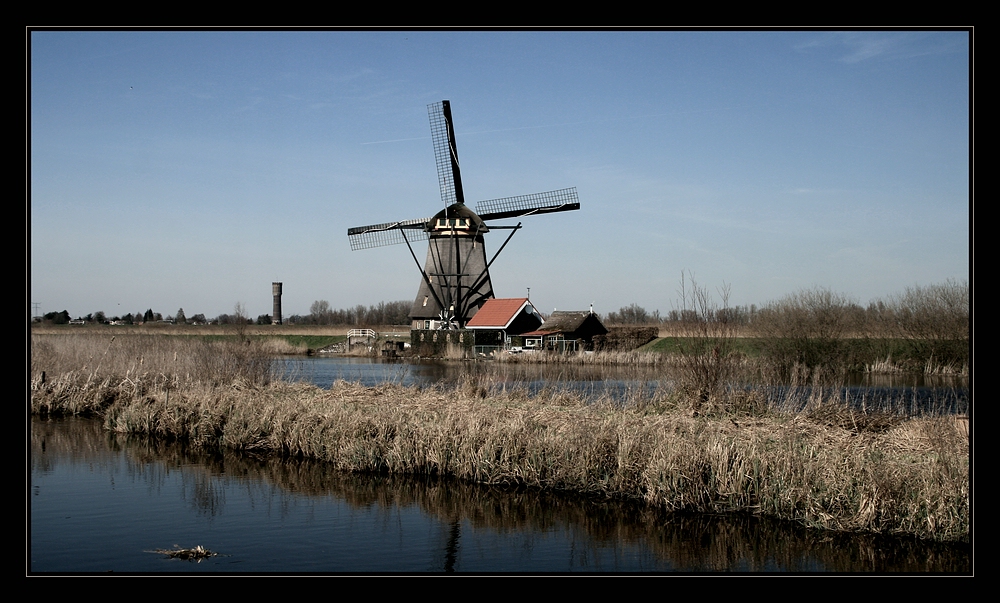 Kinderdijk - Holland