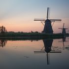 Kinderdijk-Holland