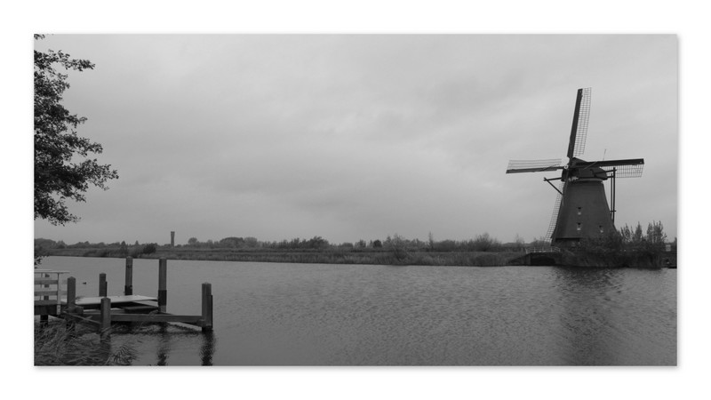 " Kinderdijk - Holland - Impressionen "