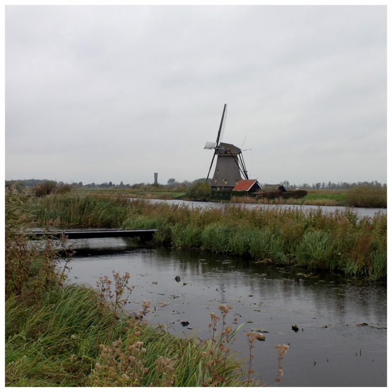 " Kinderdijk - Holland - Impressionen "