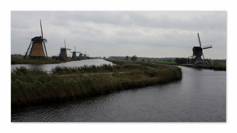 " Kinderdijk - Holland - Impressionen "