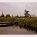 " Kinderdijk - Holland - Impressionen "