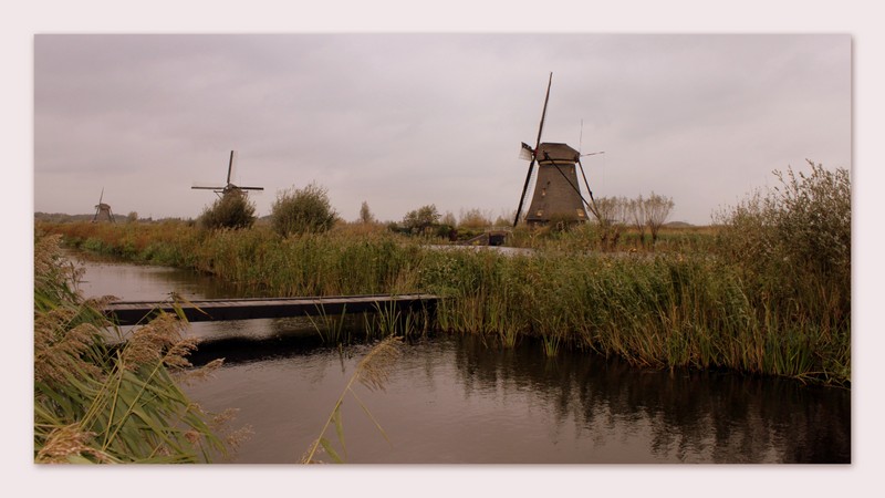 " Kinderdijk - Holland - Impressionen "