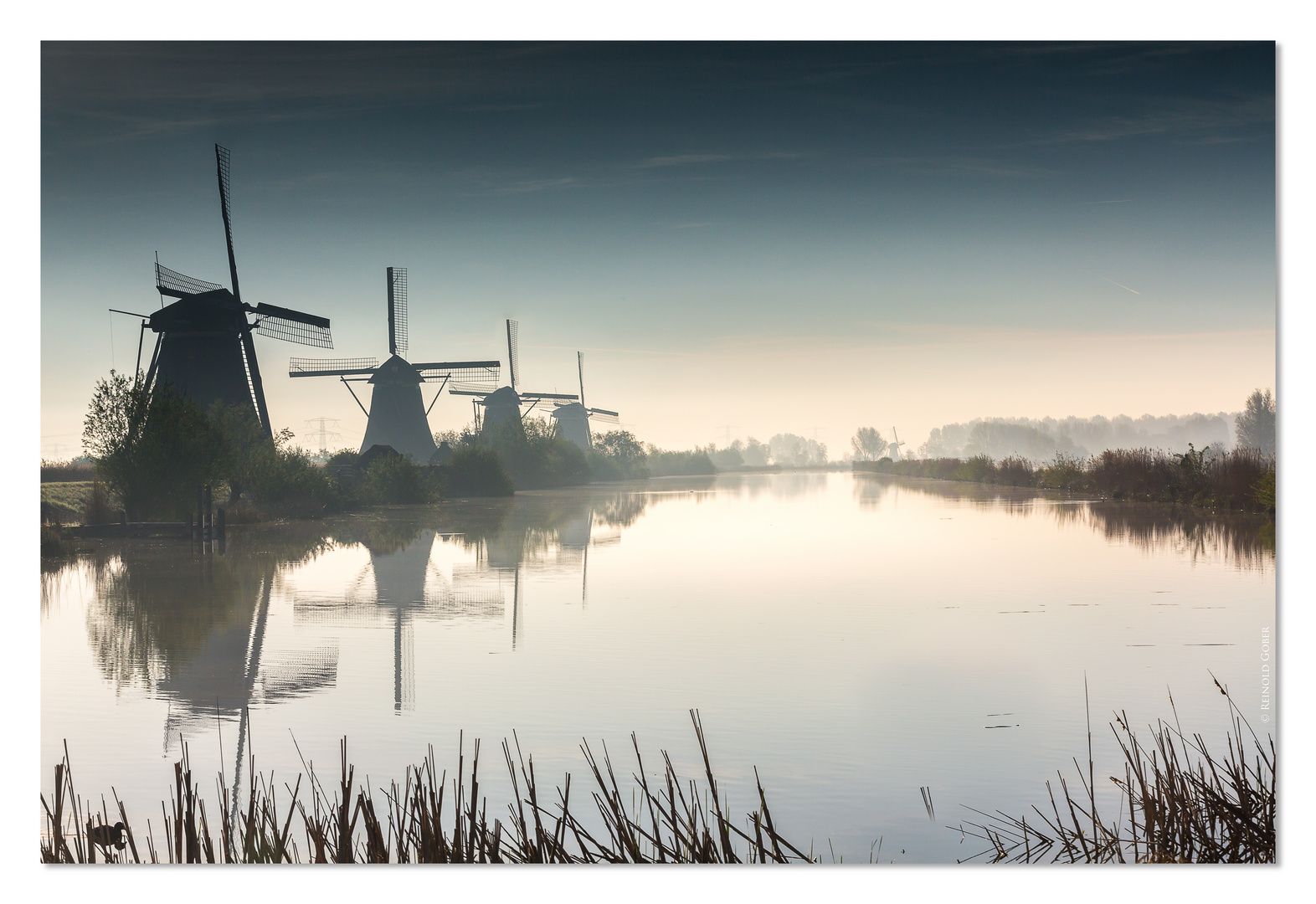 Kinderdijk I