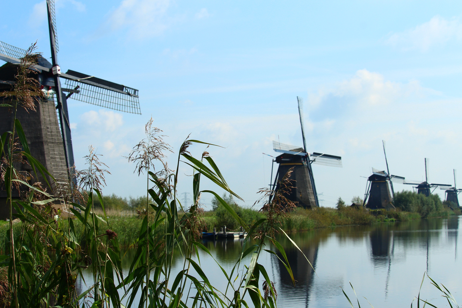 Kinderdijk I