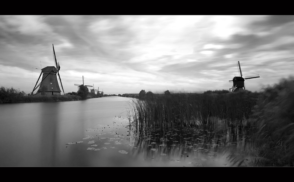 --- kinderdijk II ---