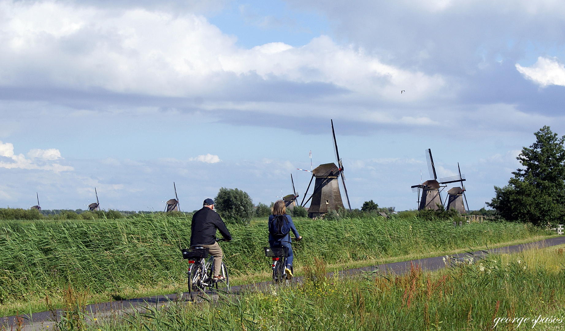 kinderdijk II...netherlands