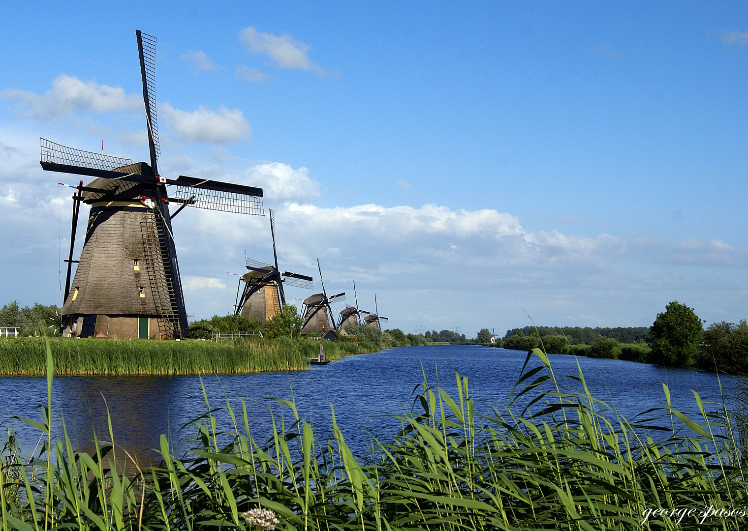 kinderdijk I...netherlands