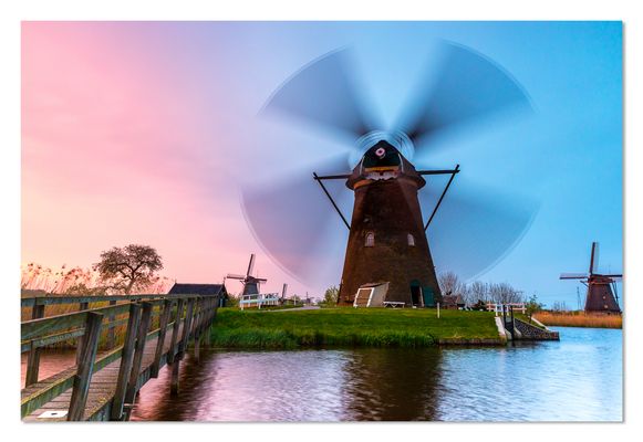 Kinderdijk IV