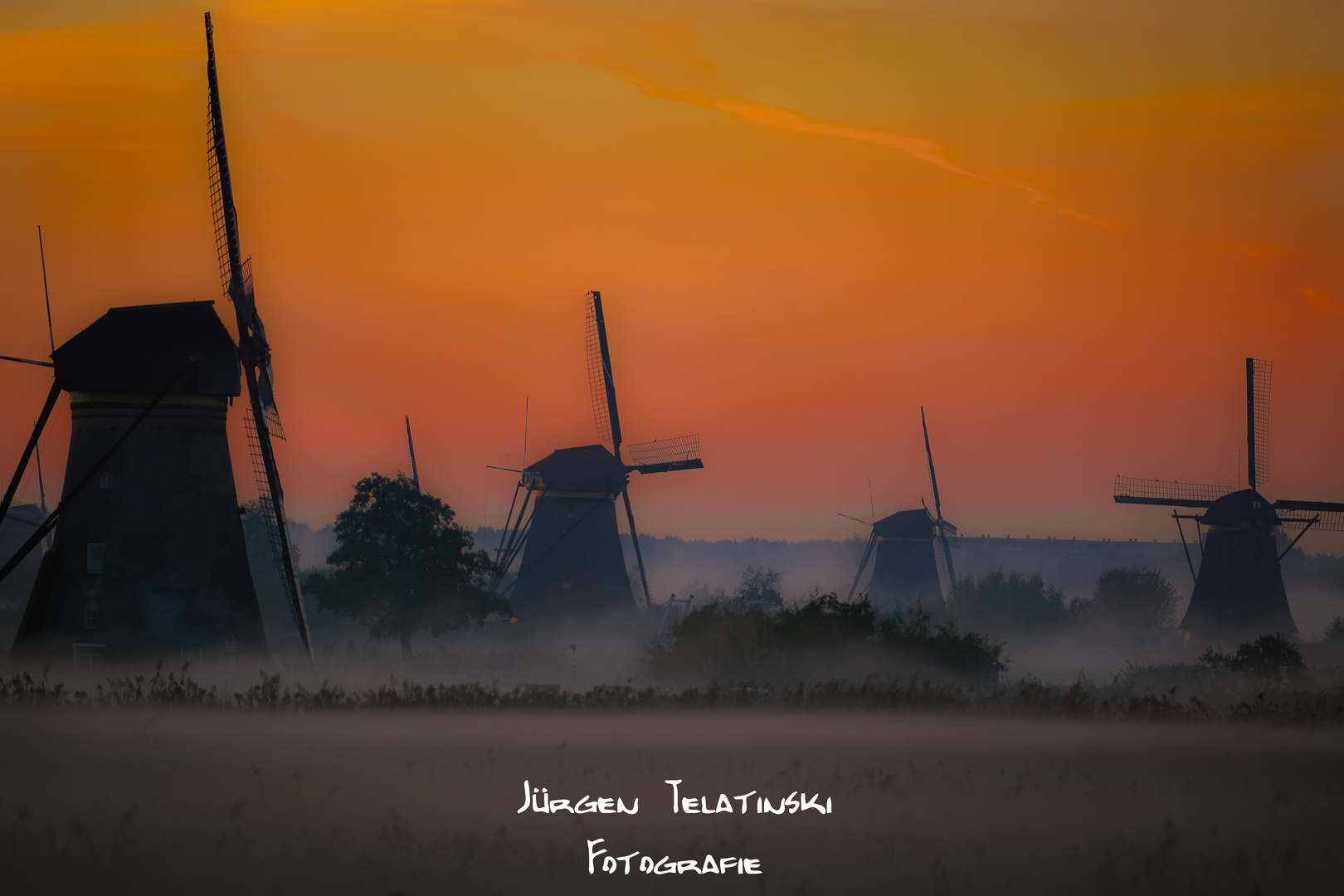 Kinderdijk Molen-022